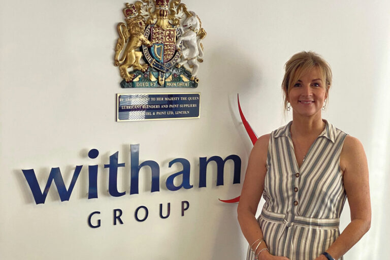 Ali Bottom, Director of Group Marketing, Witham Group