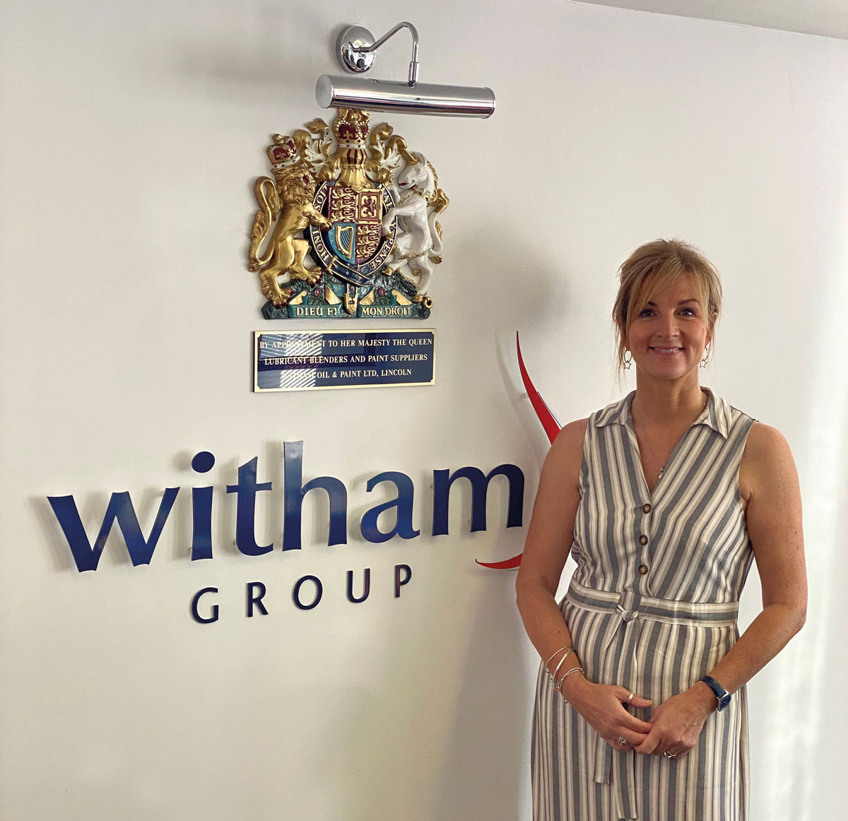 JAli Bottom, Director of Group Marketing, Witham Group