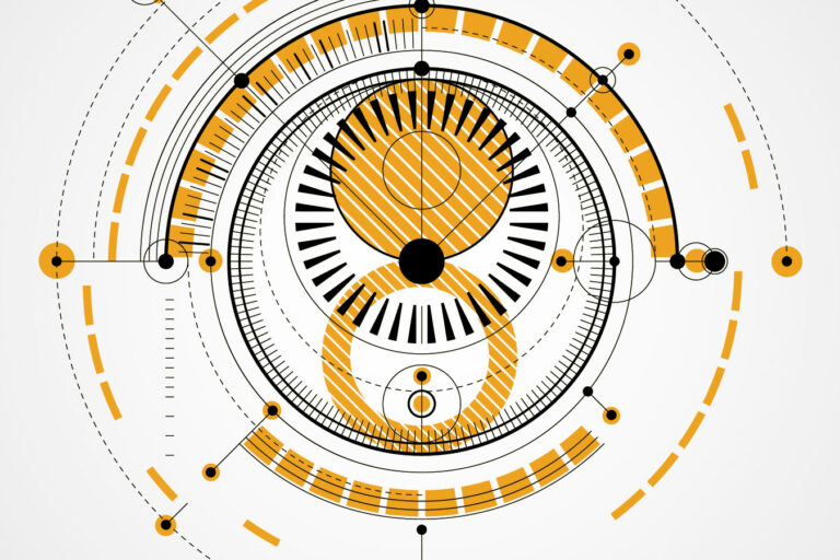 at the core technical illustration