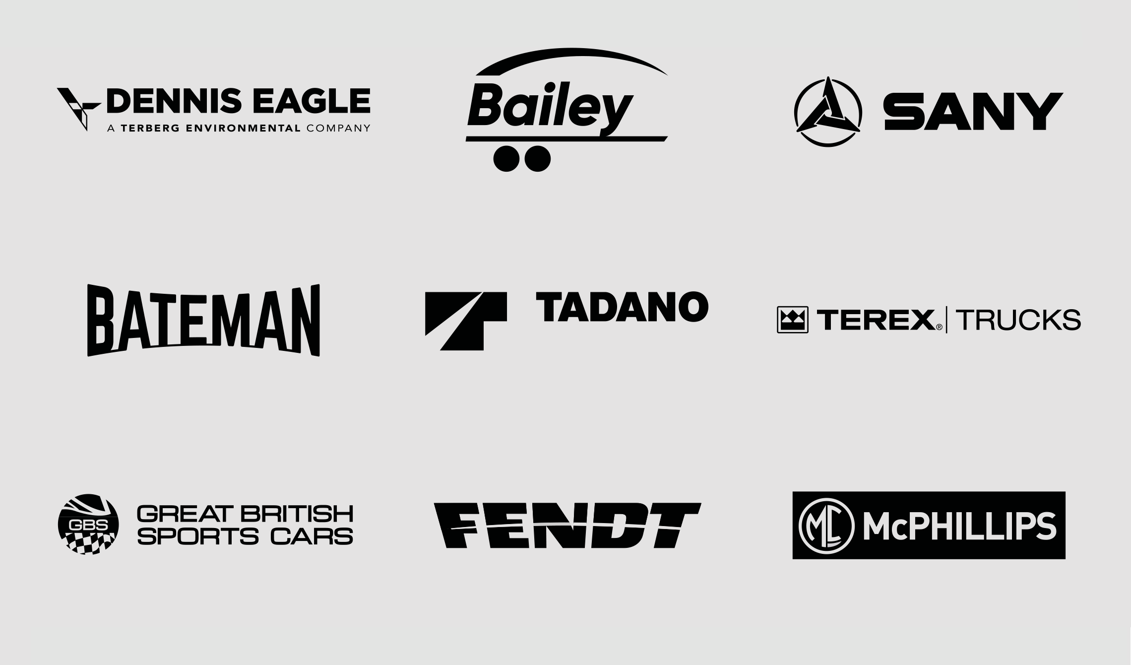 Client logos