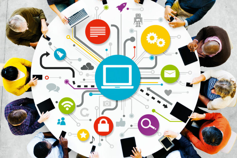 infographic on how to keep an audience engaged