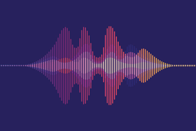 audio wavelength image