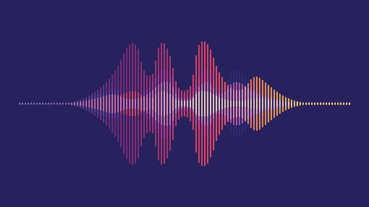 audio wavelength image