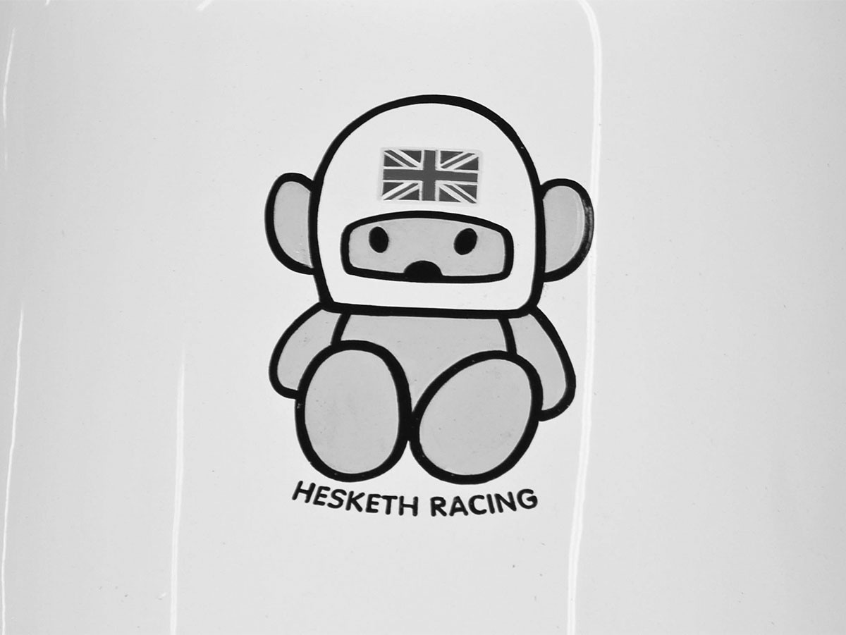 hesketh racing team logo