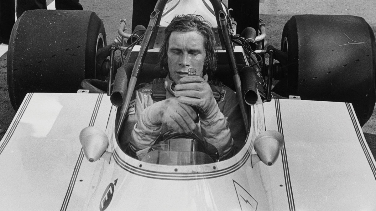 formula one driver james hunt