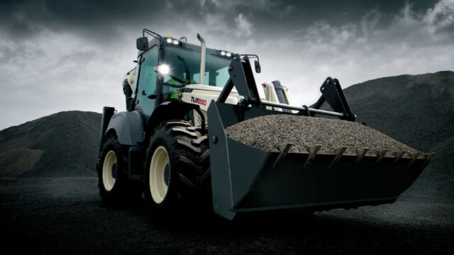terex backhoe loader