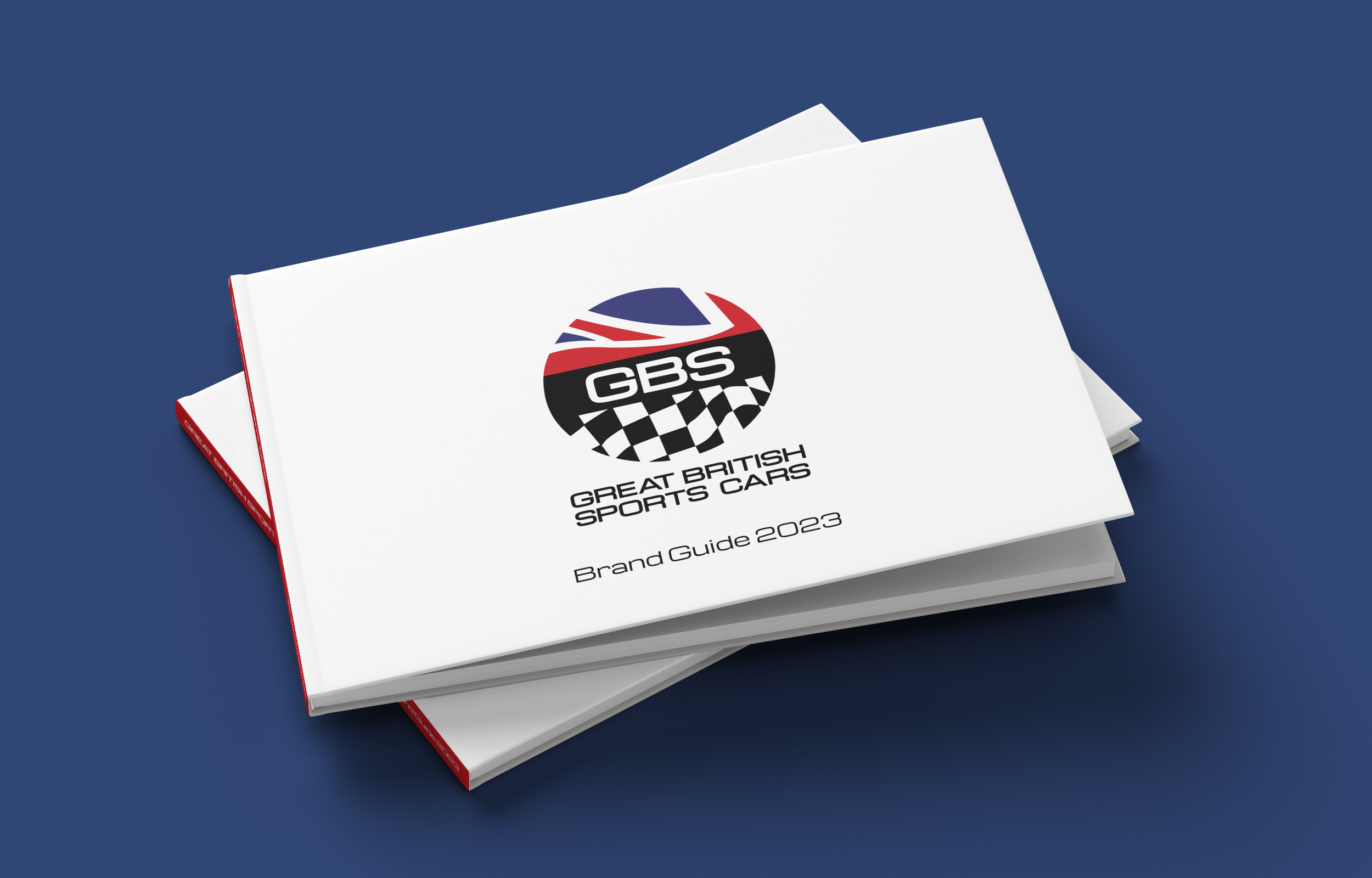 great british sports cars brand guide cover