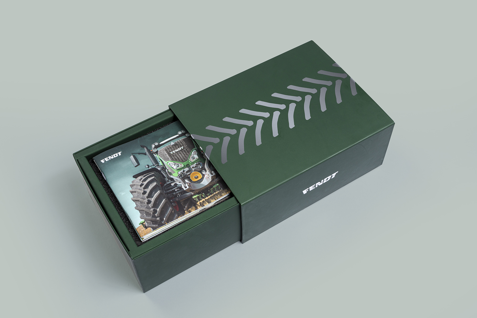 fendt tractors launch pack