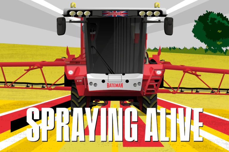 spraying alive podcast
