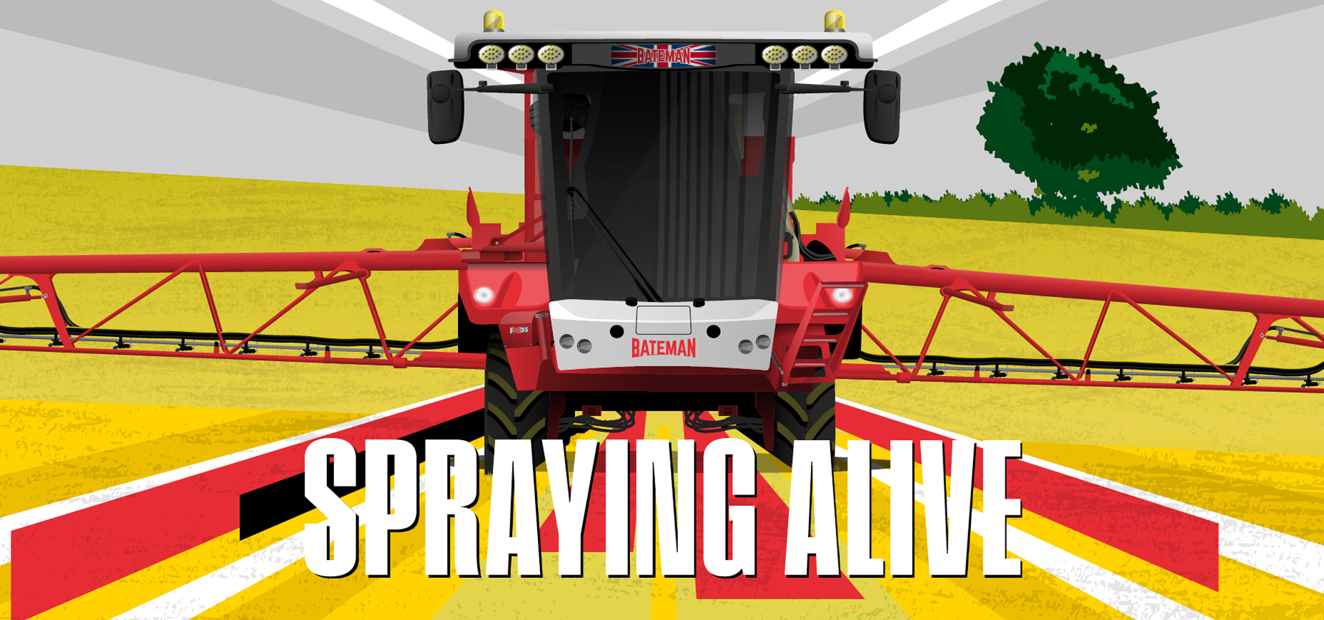 spraying alive podcast